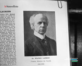004 - Portrait Wilfrid Laurier