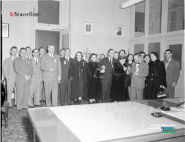 001 - Groupe de personnes