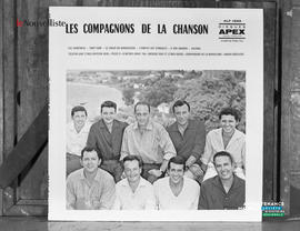 007 - Album Les Compagnons de la chanson