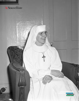002 - Sœur Marie du Calvaire