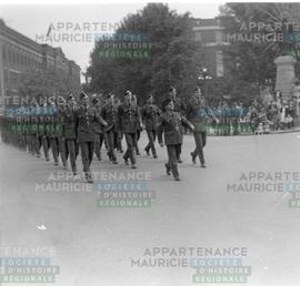R.C.A.F. Victory Parade