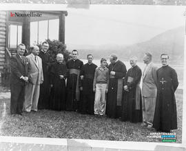 001 - Visite de Mgr Baggio