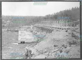 The Belgo-Canadian Co. Pulp-mill. May 1901