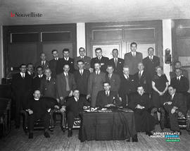 001 - Groupe de personnes