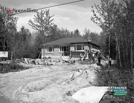 007 - Maison en construction