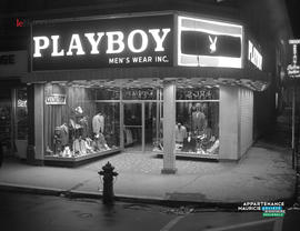 001 - Magasin Playboy