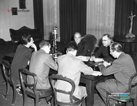 001 - conférence de presse