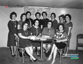 002 - Groupe de femmes
