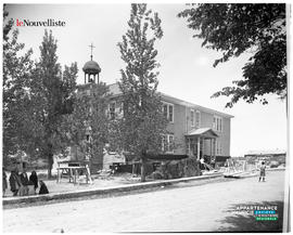 001 - École Saint-Paulin