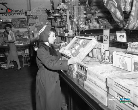 Original Document numérisé not accessible