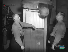 001 - Punching bag