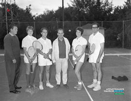 002 - Joueurs de tennis