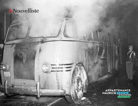002 - Autobus flambé