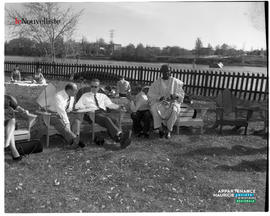 003 - Visite de délégués de la Conférence du Commonwealth