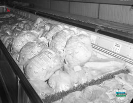 002 - Dindes congelées