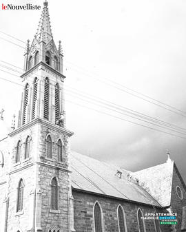 001 - Toit église St-Narcisse