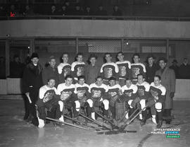 003 - Équipe de hockey