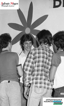 Groupe de personnes