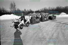 Quatre-roues et traineaux