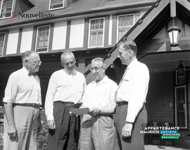 002 - Visite du Lieutenant-gouverneur