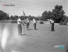 006 - Golfeurs