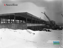 001 - Chantier de construction