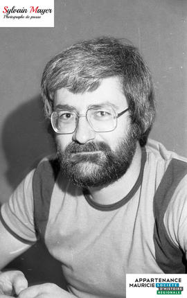 Portrait d'un homme