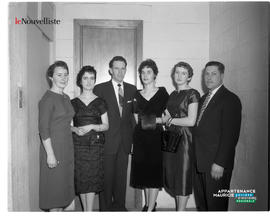 001 - Groupe de personnes