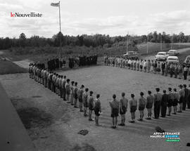 001 - Camp de scouts