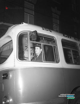 001 - Chauffeur d’autobus