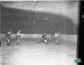 001 - Cataractes Jr contre le Lafontaine