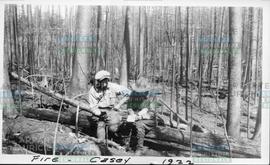 Fire Casey 1922