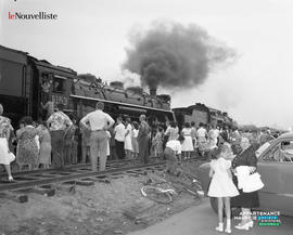 001 - Locomotive