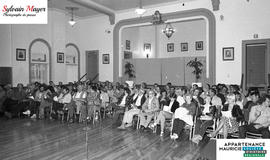 Assemblée de personnes