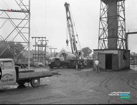 001 - Bétonnière