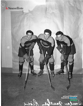 012 - Hockey
