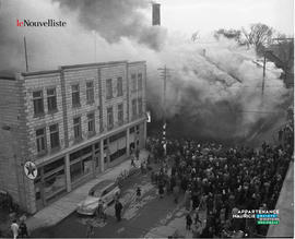 008 - Incendie
