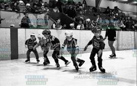 Patinage de vitesse - Jeux du Québec