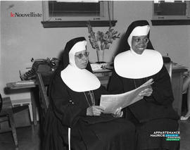 001 - Religieuses