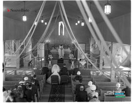 010 - Mariage de Pierre Paquin et Colette Lefebvre