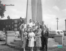 002 - Groupe au Congrès