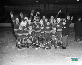 005 - Équipe de hockey