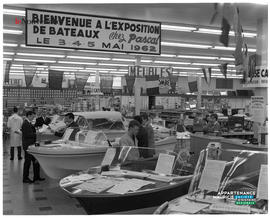 002 - Exposition de bateaux