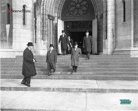 002 - Funérailles Adélard Provencher