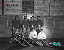 001 - Équipe de curling