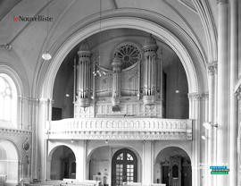 002 - Orgue