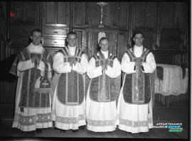 001 - Première messe