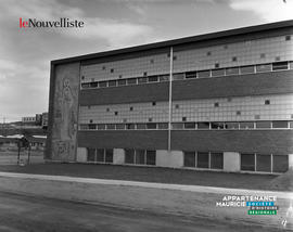 001 - École St-Joseph