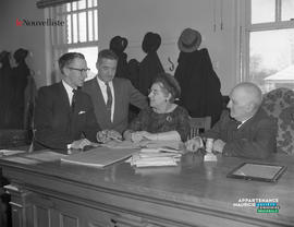 001 - réunion du conseil