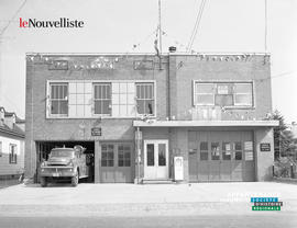 012 - Caserne de pompiers